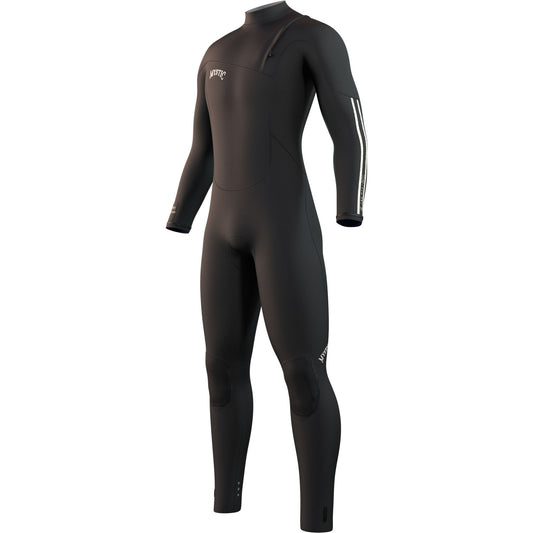  Mystic THE ONE 3/2mm Zip-Free Wetsuit - Black