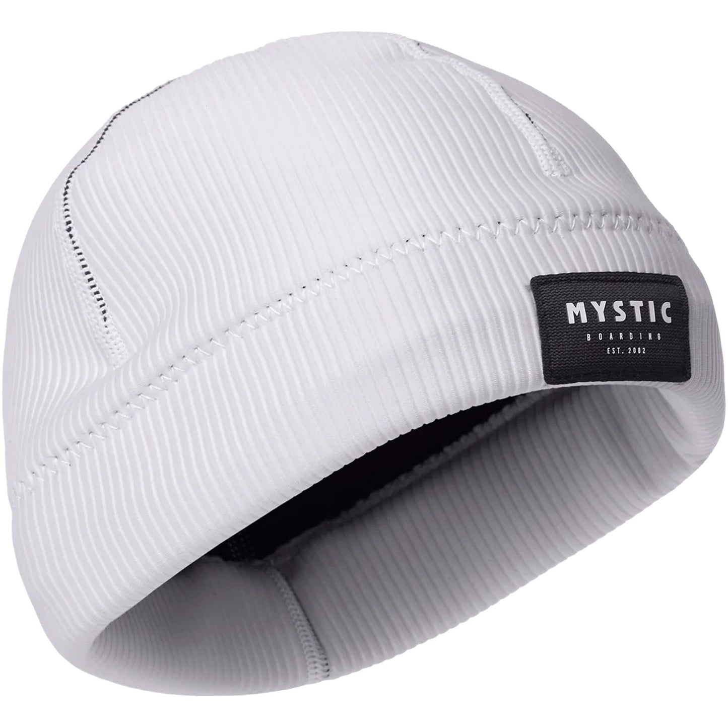  Mystic 2mm Neoprene Beanie - Off White
