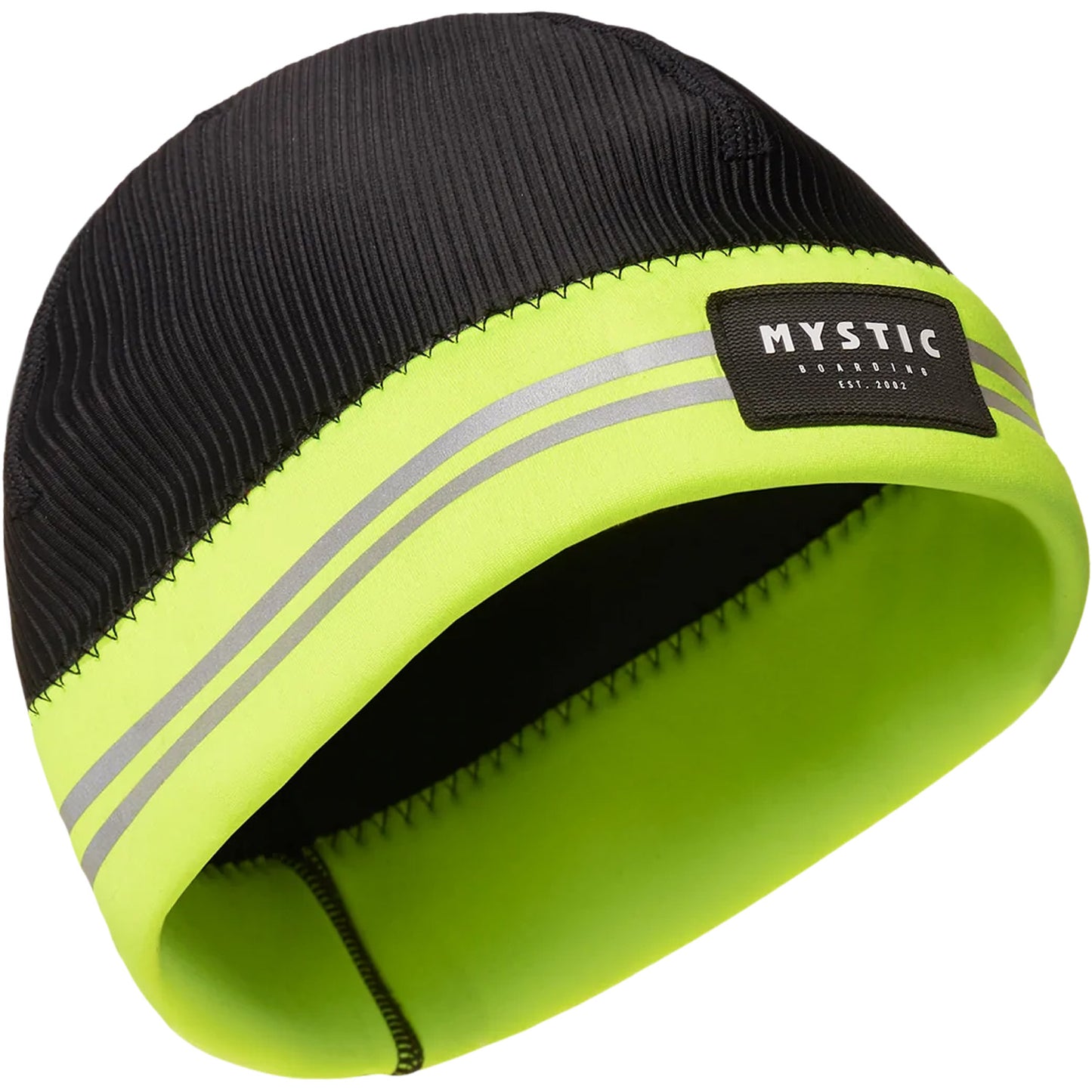  Mystic 2mm Neoprene Reflective Beanie - Reflective