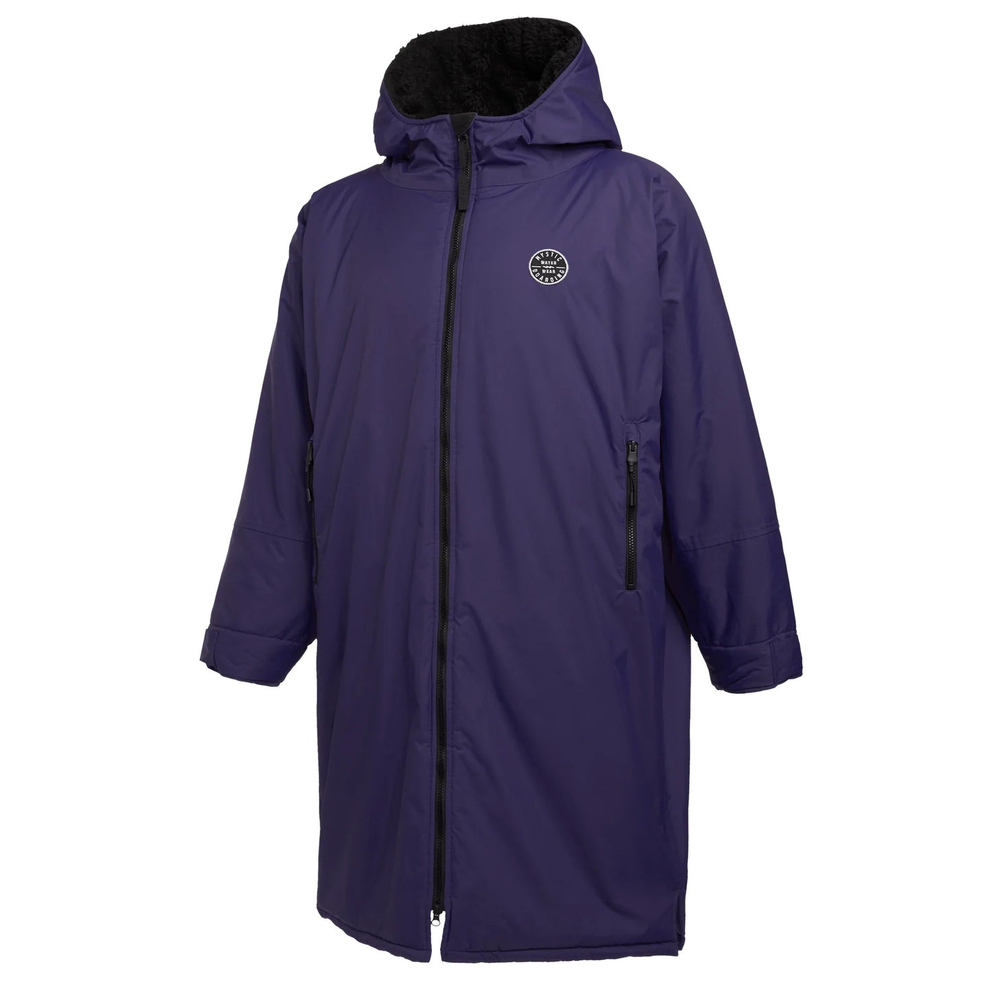 Mystic Explore 2.0 Poncho - Deep Purple