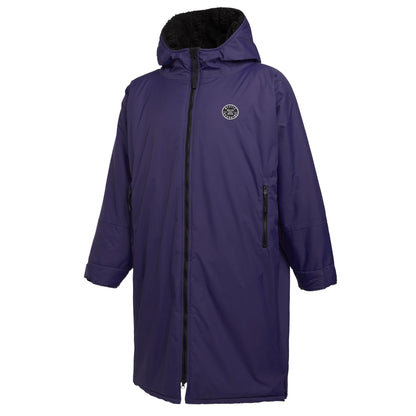 Mystic Explore 2.0 Poncho - Deep Purple