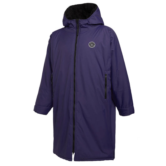  Mystic Explore 2.0 Poncho - Deep Purple