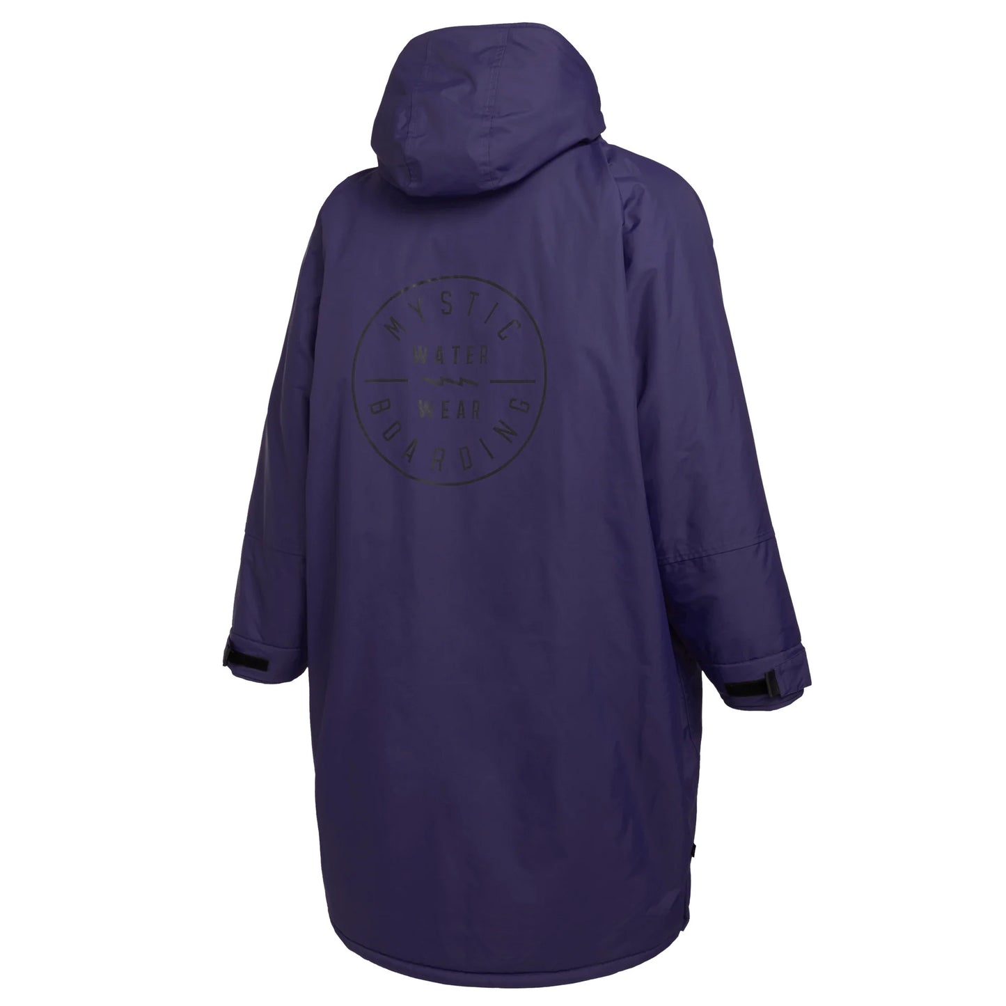  Mystic Explore 2.0 Poncho - Deep Purple