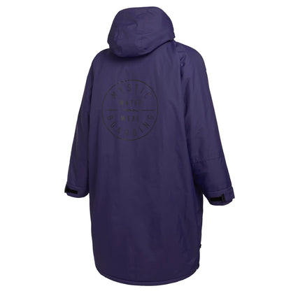  Mystic Explore 2.0 Poncho - Deep Purple