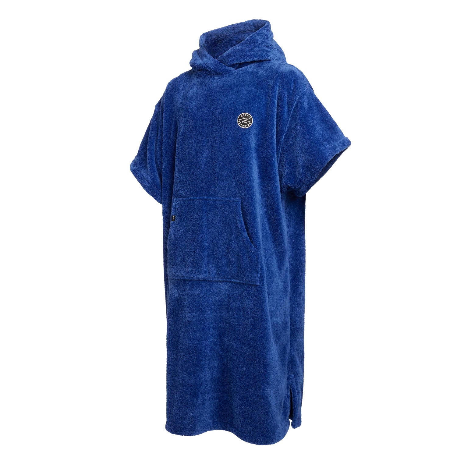  Mystic Teddy Poncho -Blue