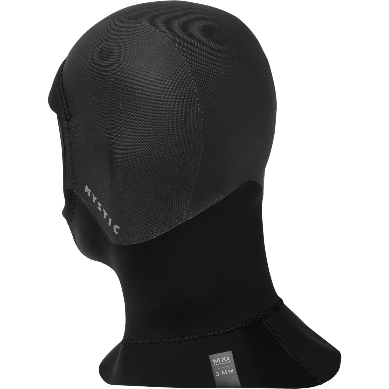  Mystic Roam 3mm Wetsuit Hood Long - Black