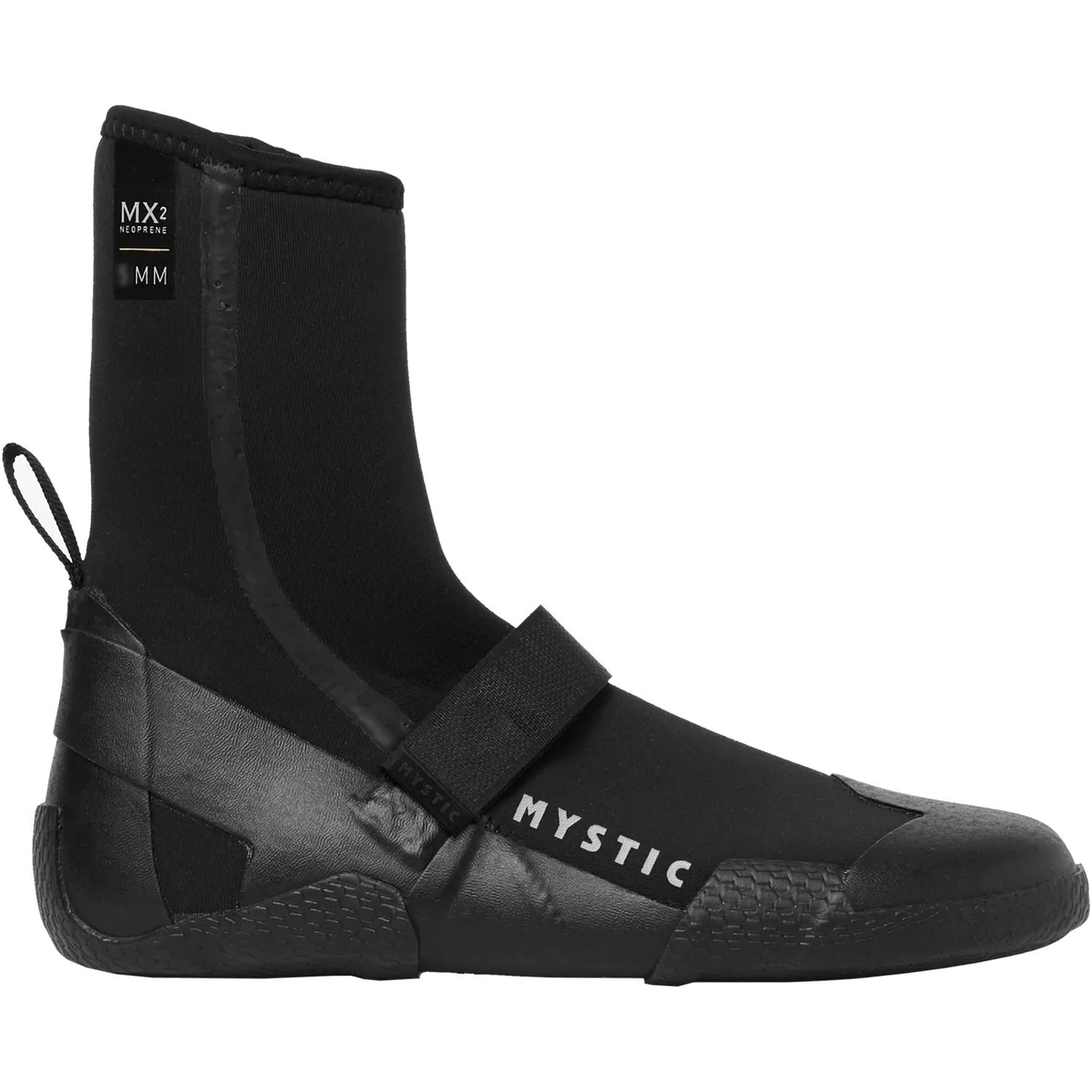  Mystic Roam 5mm Split Toe Wetsuit Boots - Black