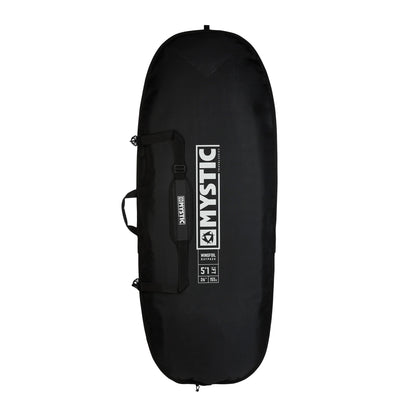  Mystic Star Foil Board Bag Day Pack - Slim Fit - Black
