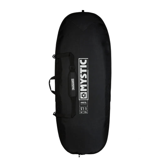  Mystic Star Foil Board Bag Day Pack - Slim Fit - Black