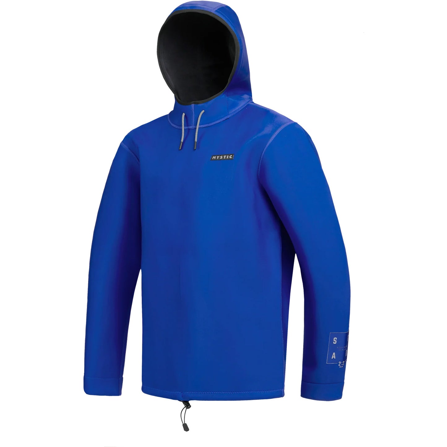 Mystic STAR Sweat 2mm Neoprene Hoody - Blue