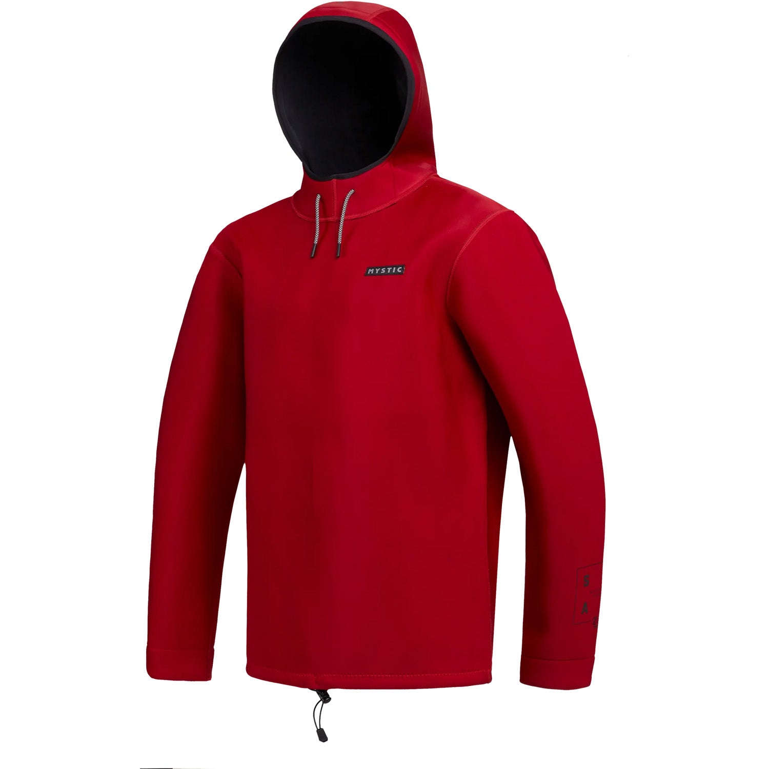  Mystic STAR Sweat 2mm Neoprene Hoody - Red