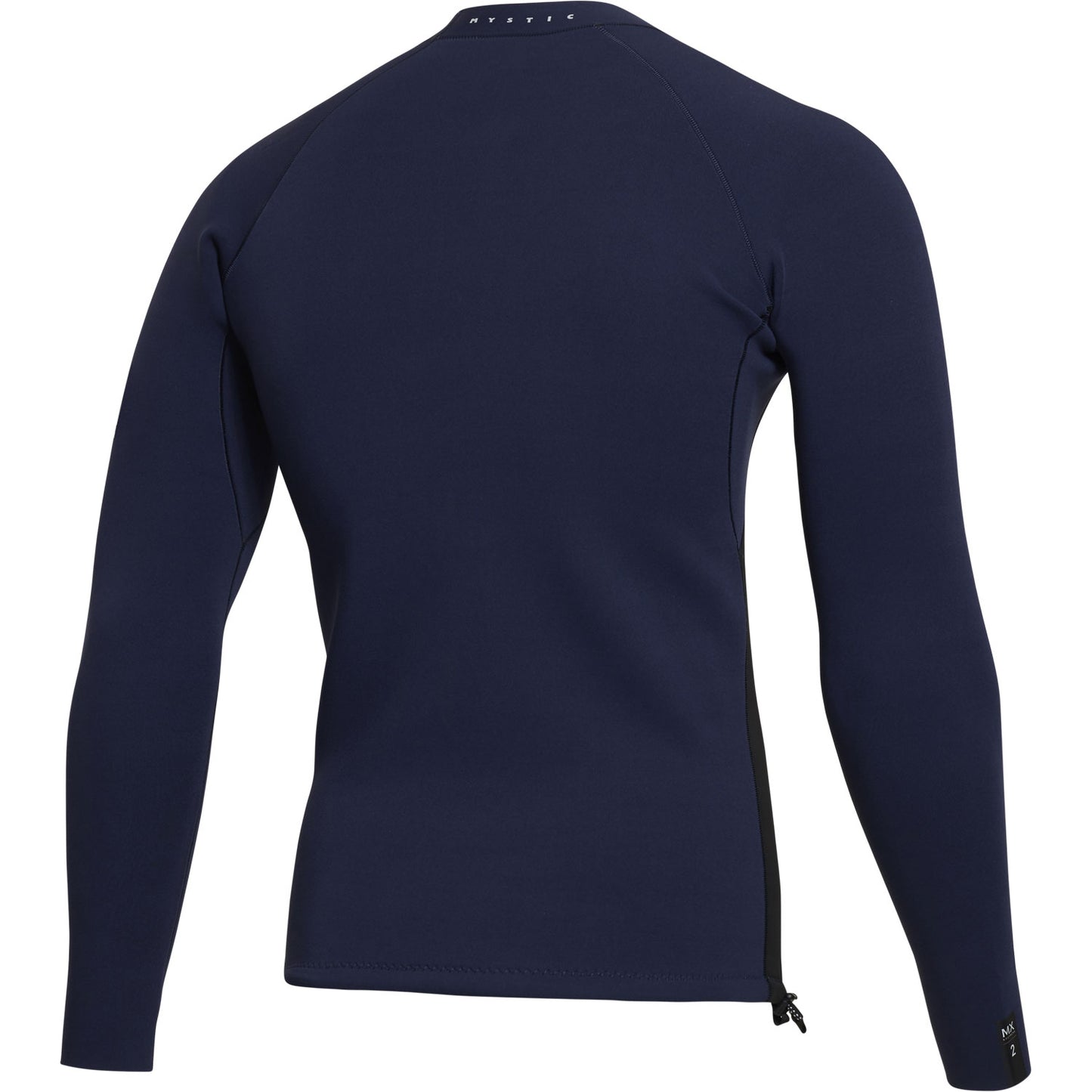  Mystic Star 2mm Long Sleeve Wetsuit Top - Navy