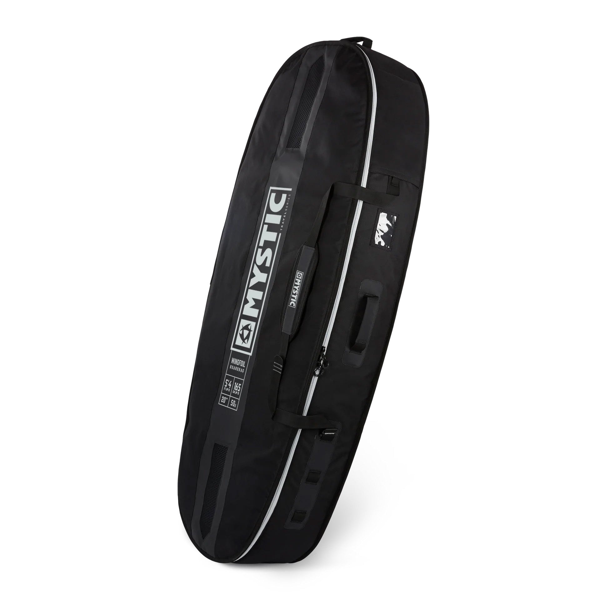  Mystic Star Wing Foil Board Bag - Black