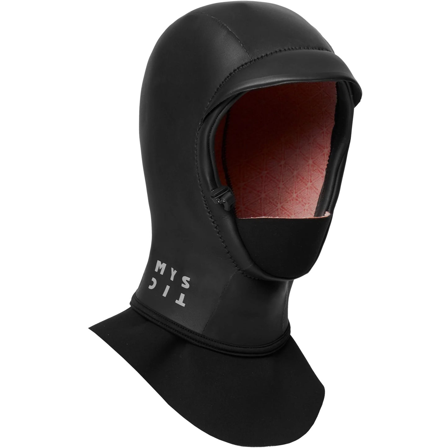  Mystic Suprem 3mm Wetsuit Hood - Black