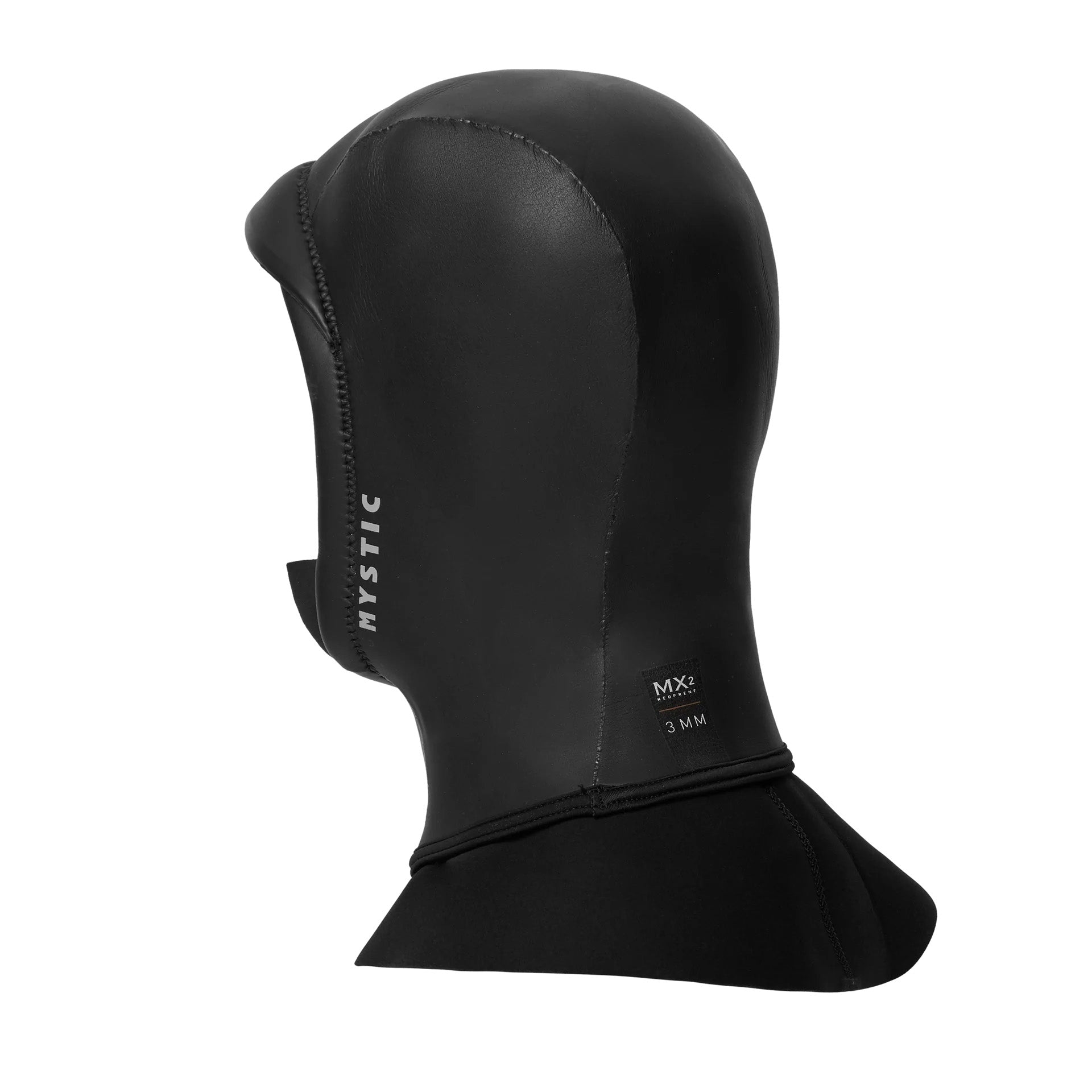  Mystic Suprem 3mm Wetsuit Hood - Black