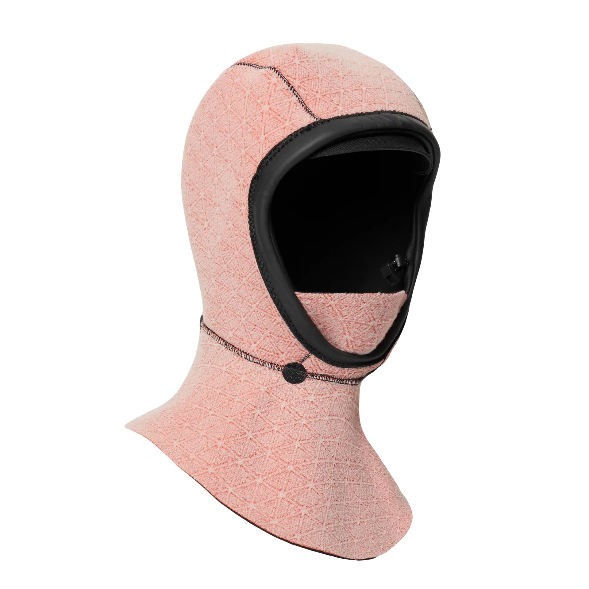  Mystic Suprem 3mm Wetsuit Hood - Black