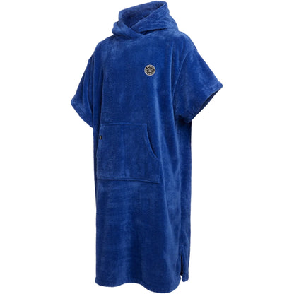 Mystic Teddy Poncho - Classic Blue