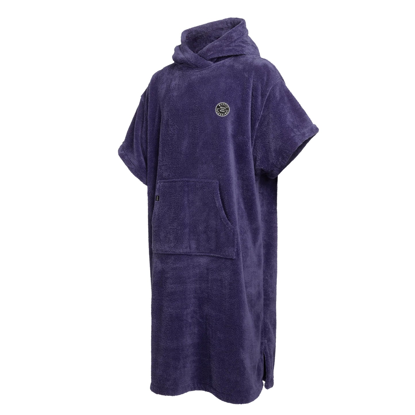  Mystic Teddy Poncho - Deep Purple