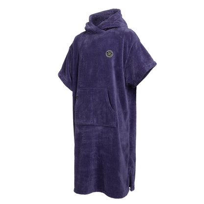  Mystic Teddy Poncho - Deep Purple