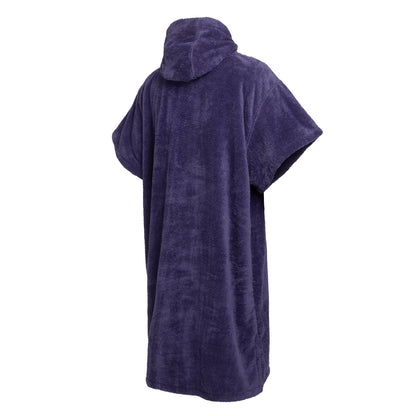  Mystic Teddy Poncho - Deep Purple