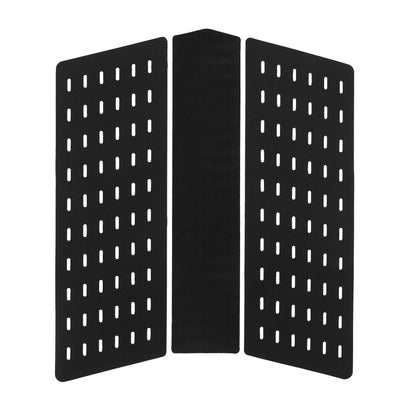  Mystic 3 Piece Front & Tail Pad Ultralight - Black 230463