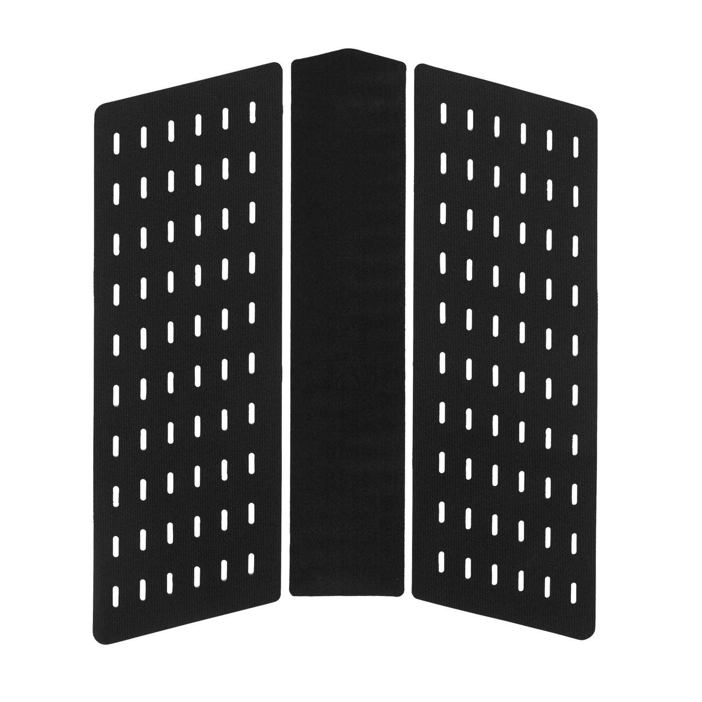  Mystic 2 Piece Front Pad Ultralight - Black