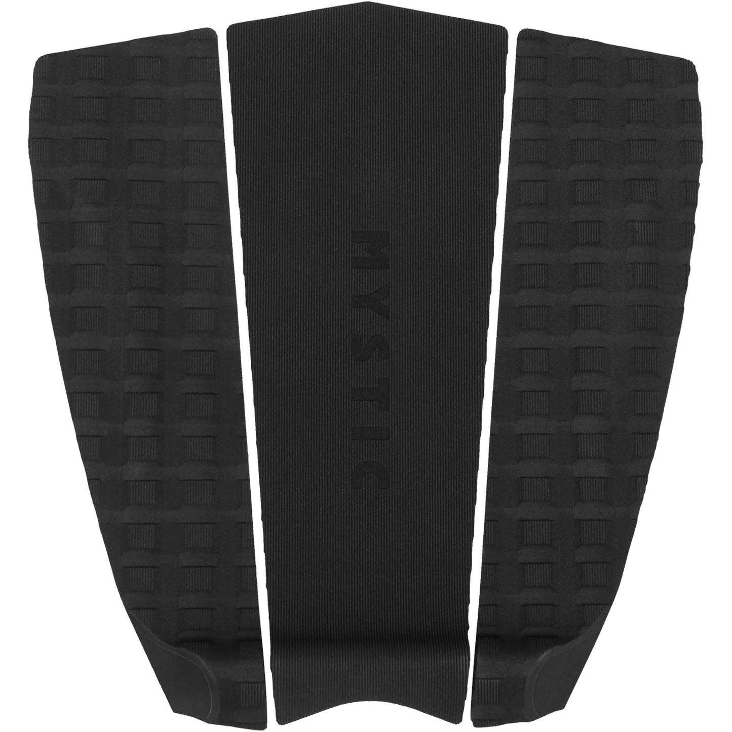  Mystic 3 Piece Tail Pad Sidebump - Black