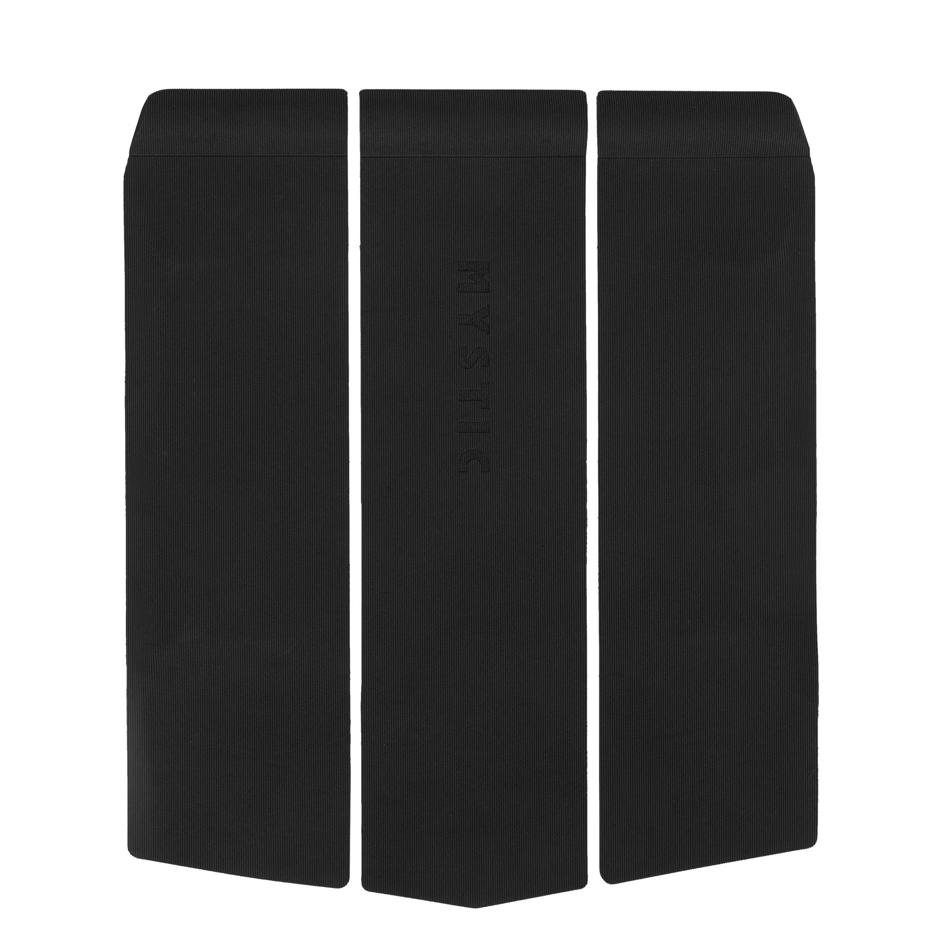  Mystic 3 Piece Front & Tail Pad Sidebumb - Black