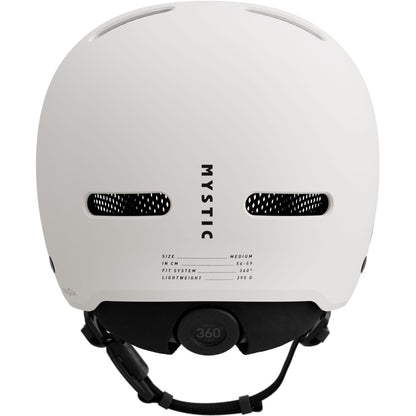  Mystic Vandal Pro Wakeboard / Watersport Helmet - Off White