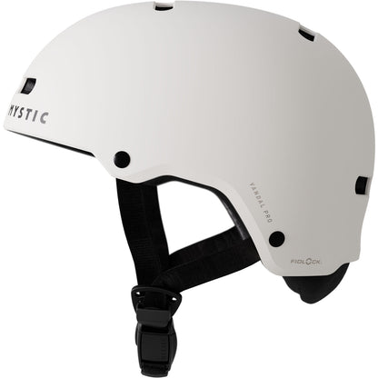  Mystic Vandal Pro Wakeboard / Watersport Helmet - Off White