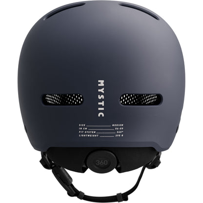  Mystic Vandal Pro Wakeboard / Watersport Helmet - Navy