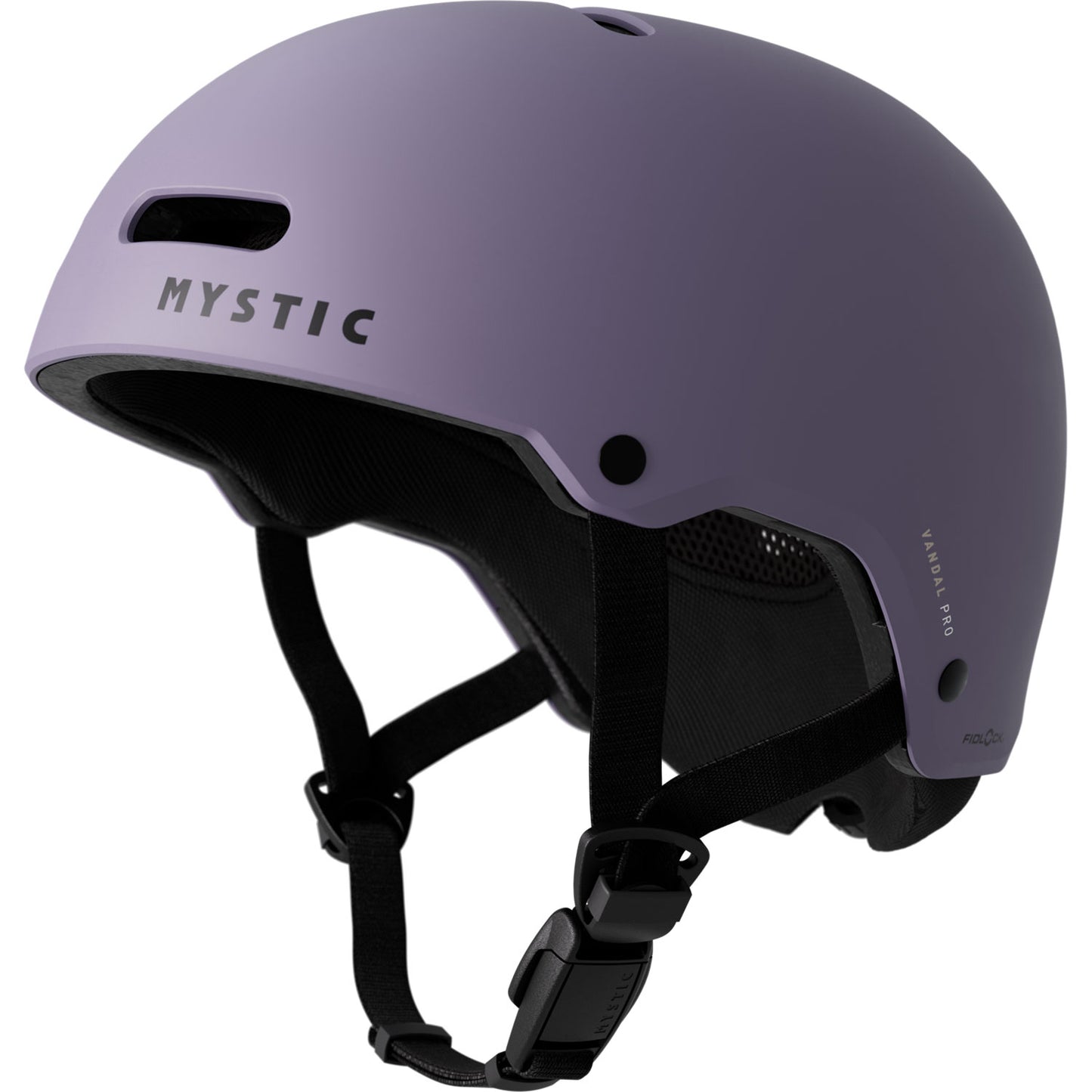  Mystic Vandal Pro Wakeboard / Watersport Helmet - Retro Lilac