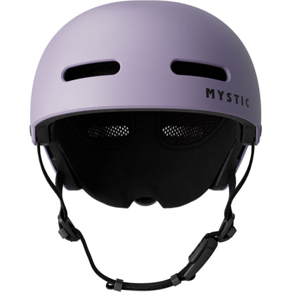  Mystic Vandal Pro Wakeboard / Watersport Helmet - Retro Lilac