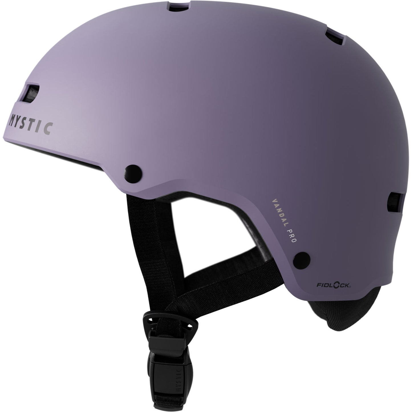  Mystic Vandal Pro Wakeboard / Watersport Helmet - Retro Lilac