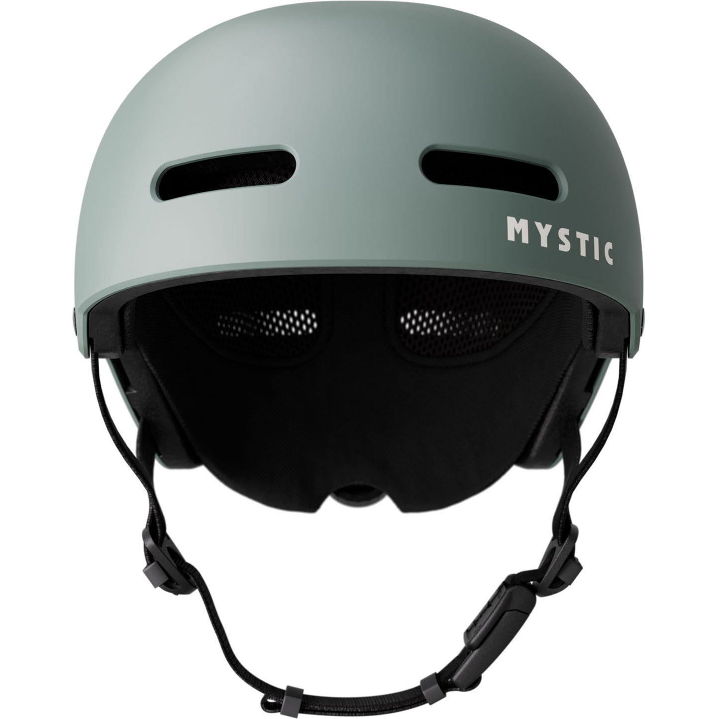  Mystic Vandal Pro Wakeboard / Watersport Helmet - Dark Olive