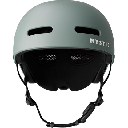  Mystic Vandal Pro Wakeboard / Watersport Helmet - Dark Olive