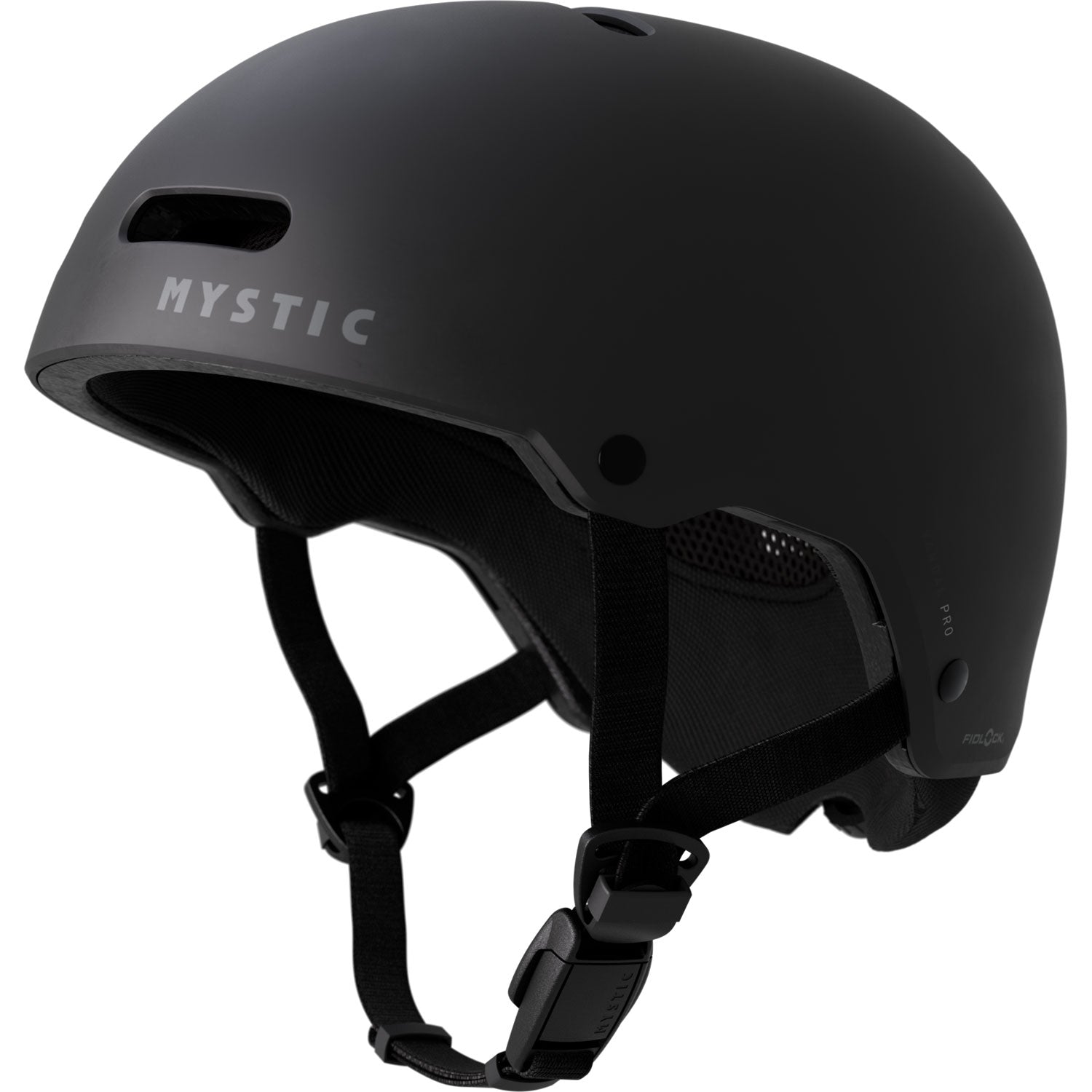  Mystic Vandal Pro Wakeboard / Watersport Helmet - Black