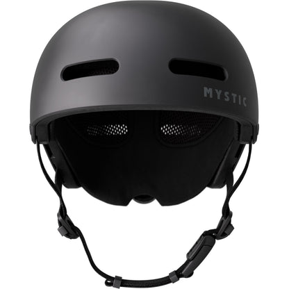  Mystic Vandal Pro Wakeboard / Watersport Helmet - Black