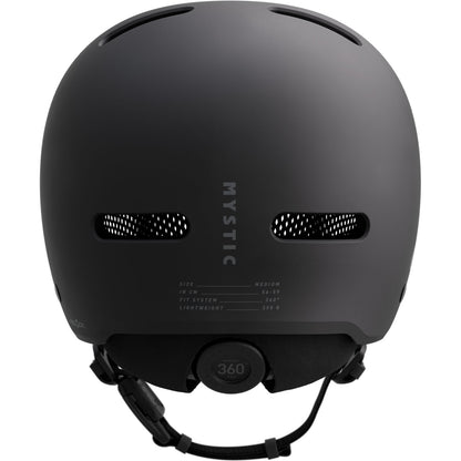  Mystic Vandal Pro Wakeboard / Watersport Helmet - Black