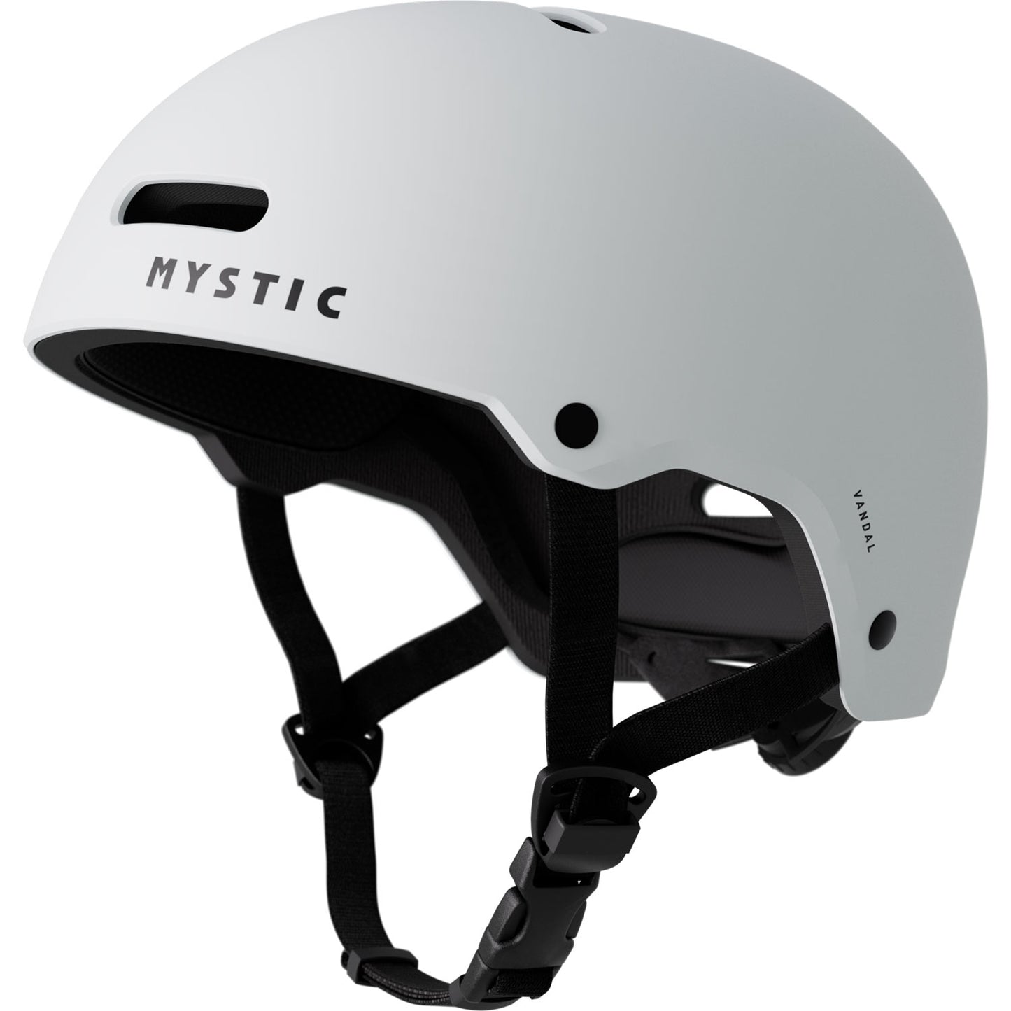  Mystic Vandal Wakeboard / Watersport Helmet - White