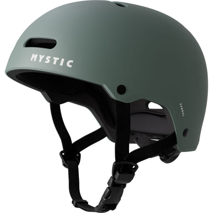  Mystic Vandal Wakeboard / Watersport Helmet - Dark Olive