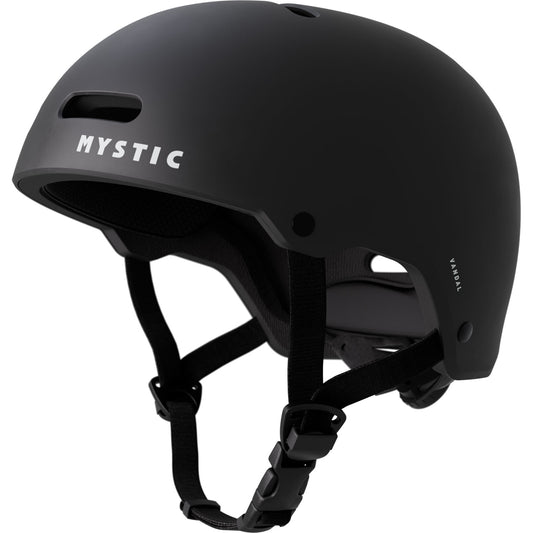  Mystic Vandal Wakeboard / Watersport Helmet - Black