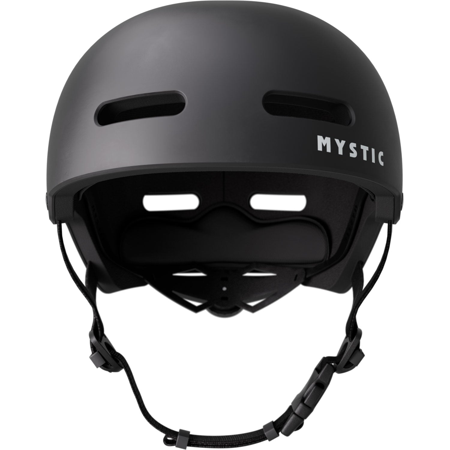  Mystic Vandal Wakeboard / Watersport Helmet - Black