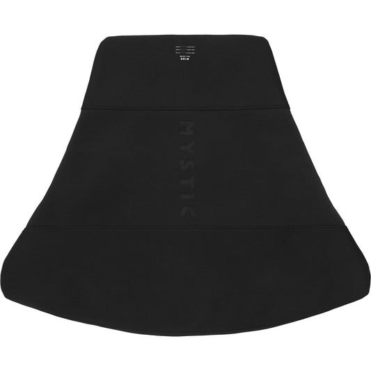  Mystic Wingfoil Foil Wing Cover Mid Aspect - Black