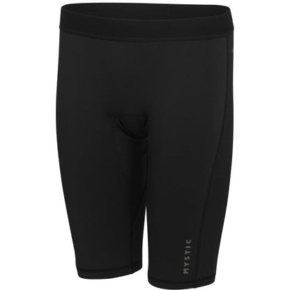  Mystic Womens Thermal Quick Dry Shorts - Black