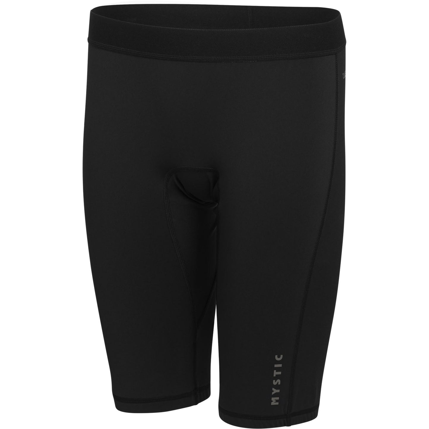  Mystic Womens Thermal Quick Dry Shorts - Black