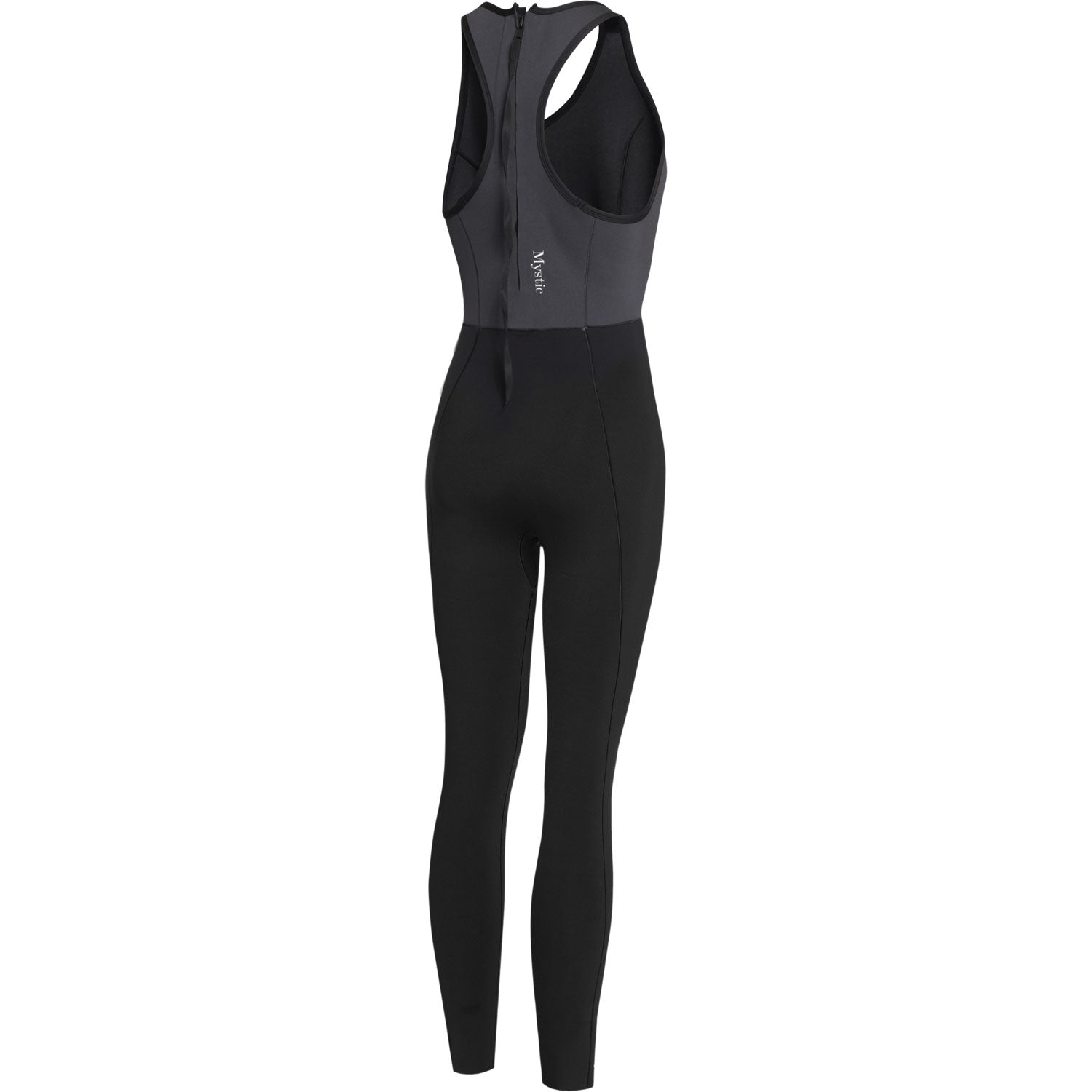  Mystic Womens Lunar 2/2mm Long Jane Wetsuit - Black