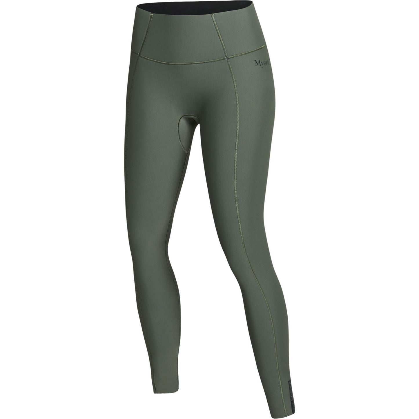  Mystic Womens Lunar 2/2 Neoprene Wetsuit Pants - Olive