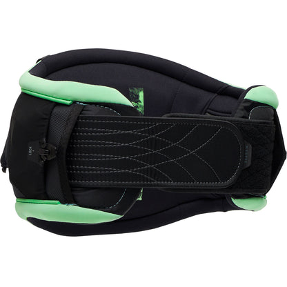  Mystic Womens Gem Bruna Kitesurf Harness - No Spreader Bar - Lime