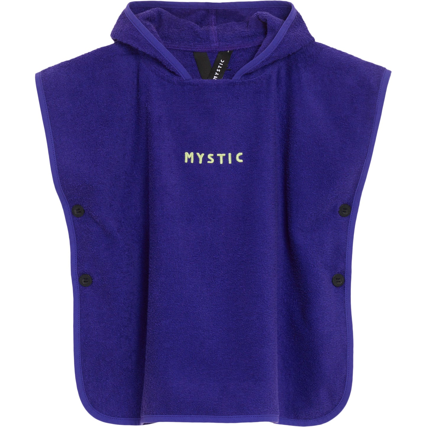  Mystic Brand Baby Robe Poncho- Purple